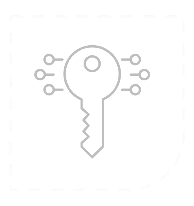 digital key icon