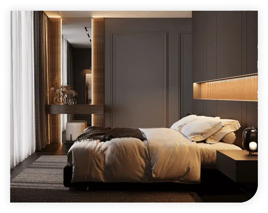 room upgrade