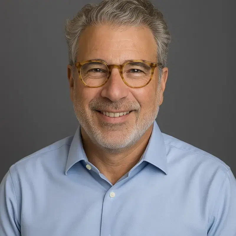 Steve Headshot