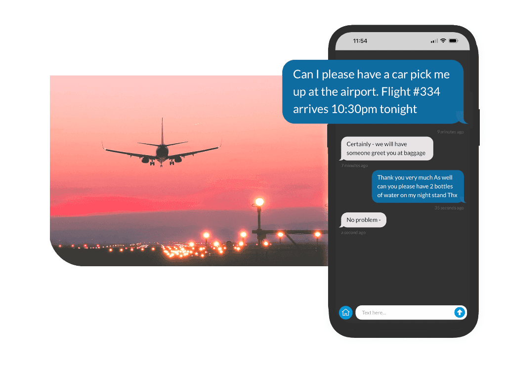 digital guest platform
