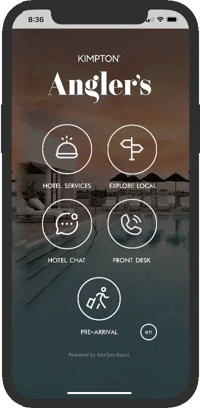 Mobile Screen