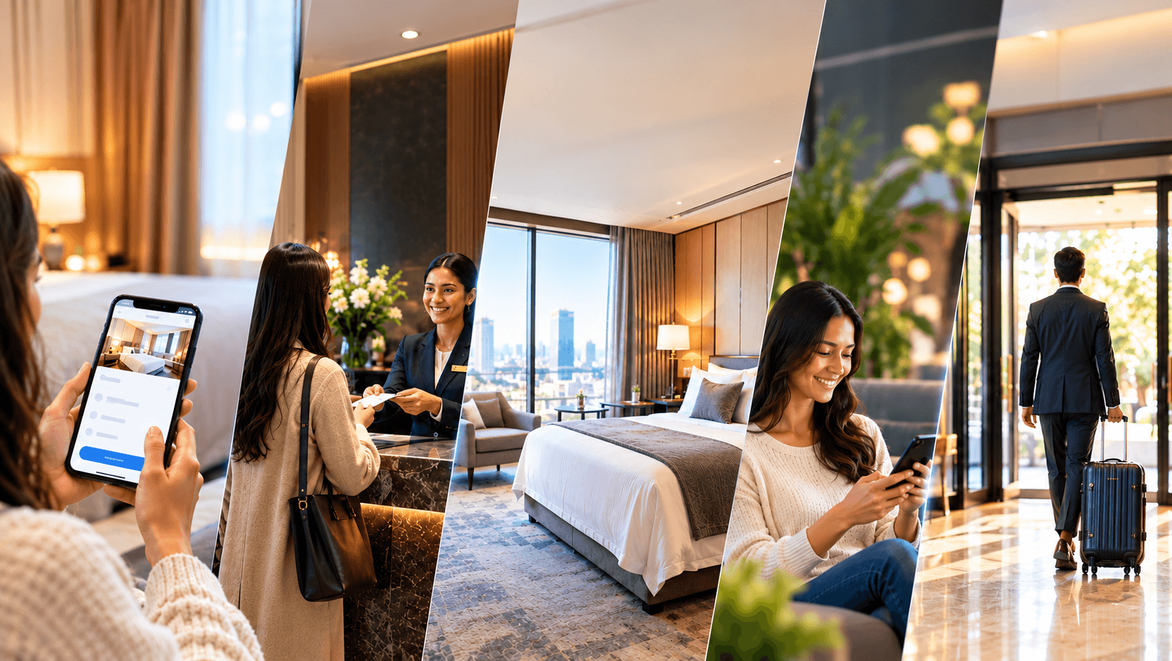 Hotel Guest Journey Mapping: How to Connect Every Touchpoint from Booking to Post-Stay