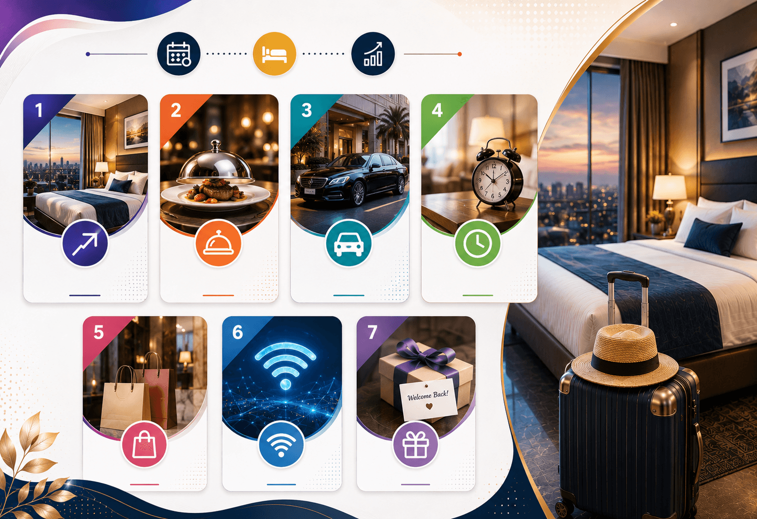7 Hotel Revenue Opportunities Hotels Miss Between Booking and Checkout