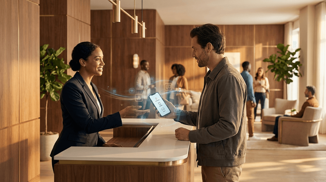 Hotel Front Desk Upselling: The $0 Front Desk Upsell That Increases Guest Spend Without Adding Staff