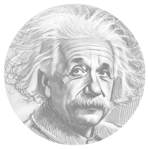 Albert Einstein