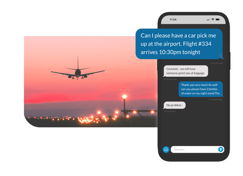 Digital Guest Platform for Instant Access