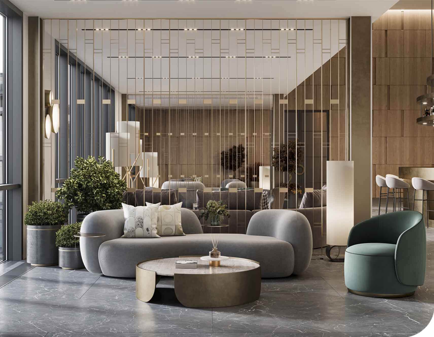 Mobile-First Hotel Platform