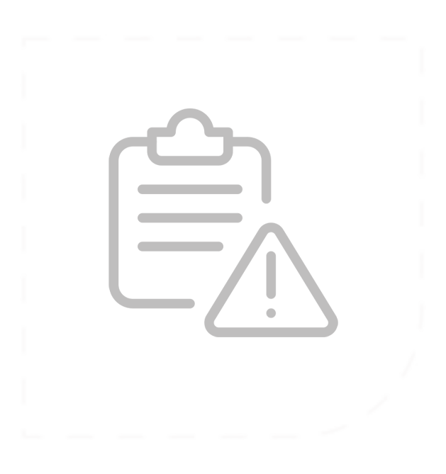Errors notification