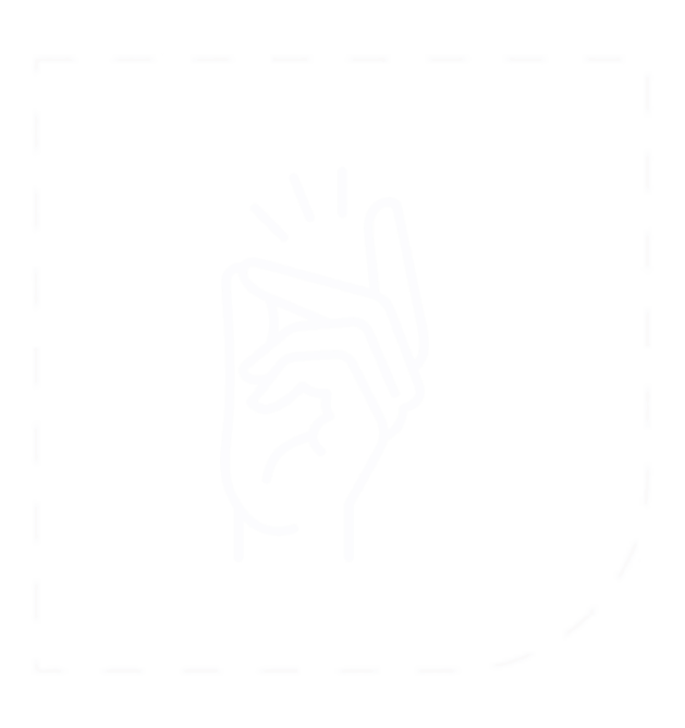Finger Snap Icon