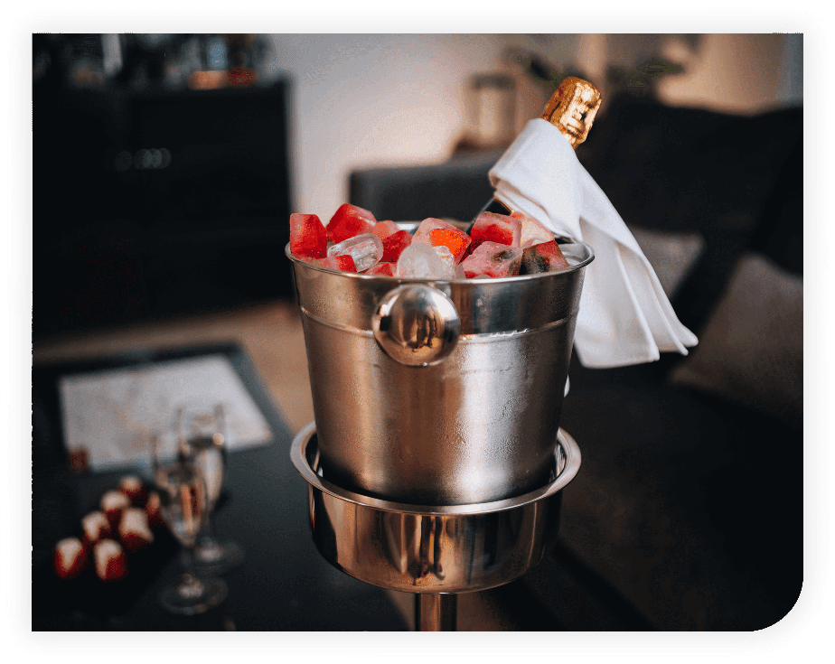 In-Room Preferences