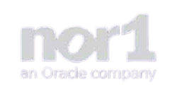 NOR1 logo