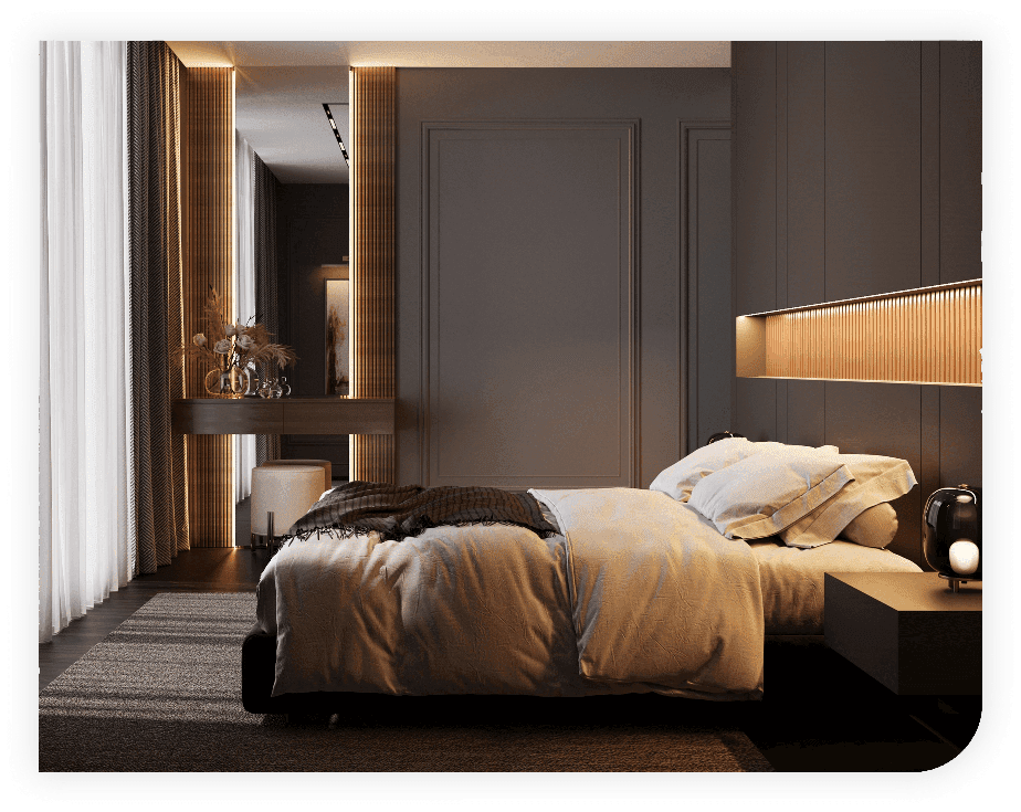 Room Upgrades