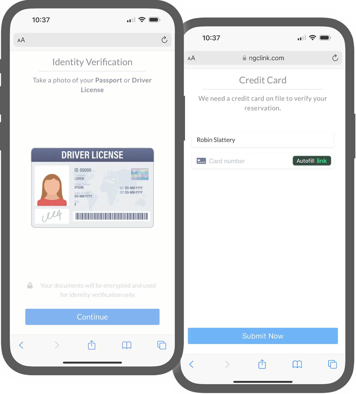 Secure and Streamlined Payments