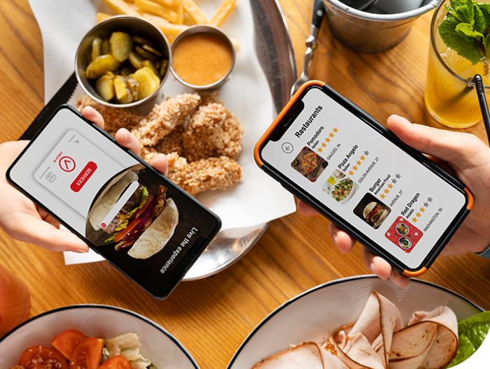 Mobile Ordering